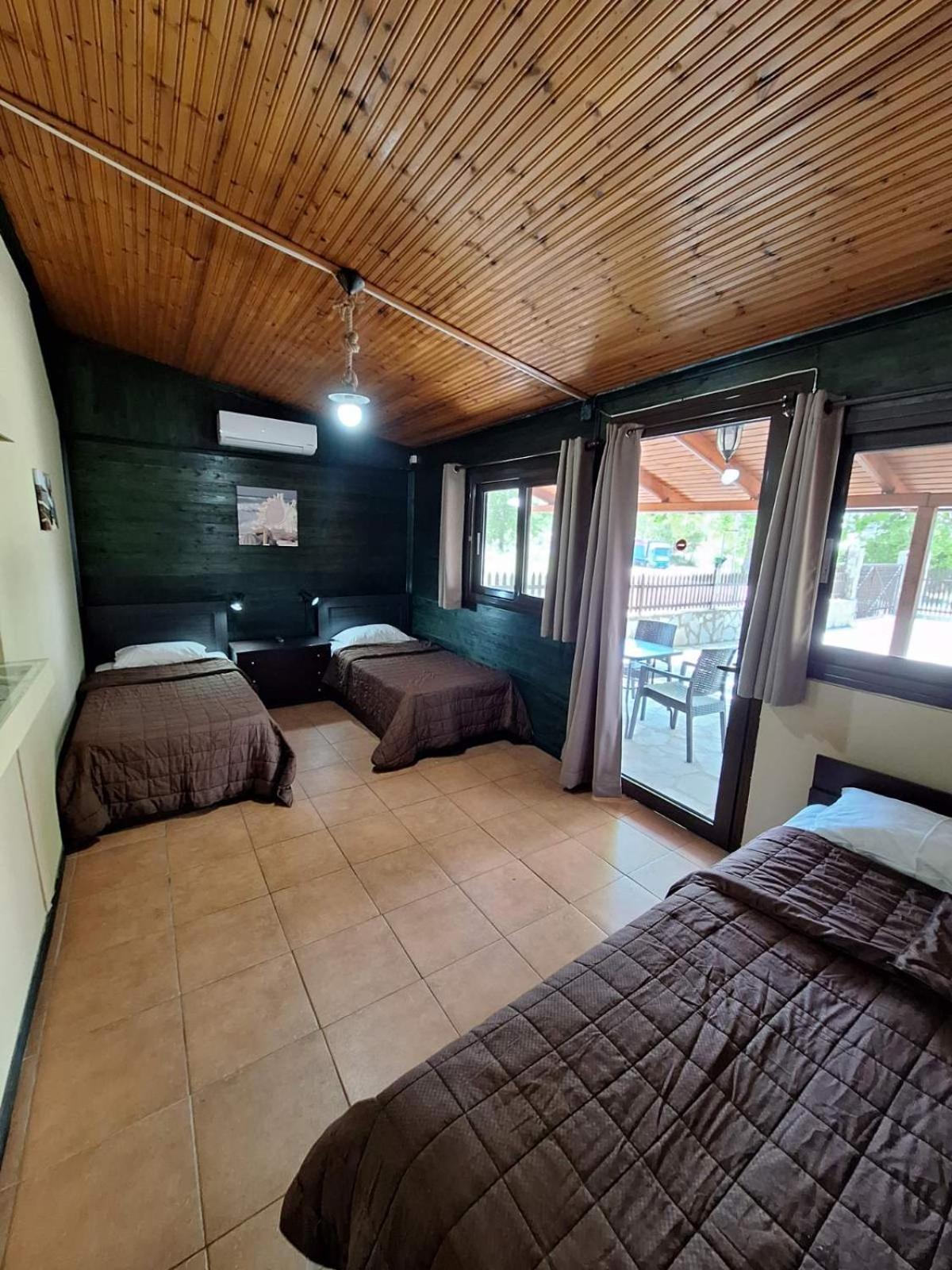 Platanes Apartments Skála Marión Extérieur photo