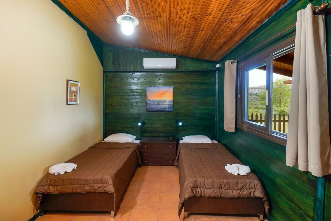 Platanes Apartments Skála Marión Extérieur photo